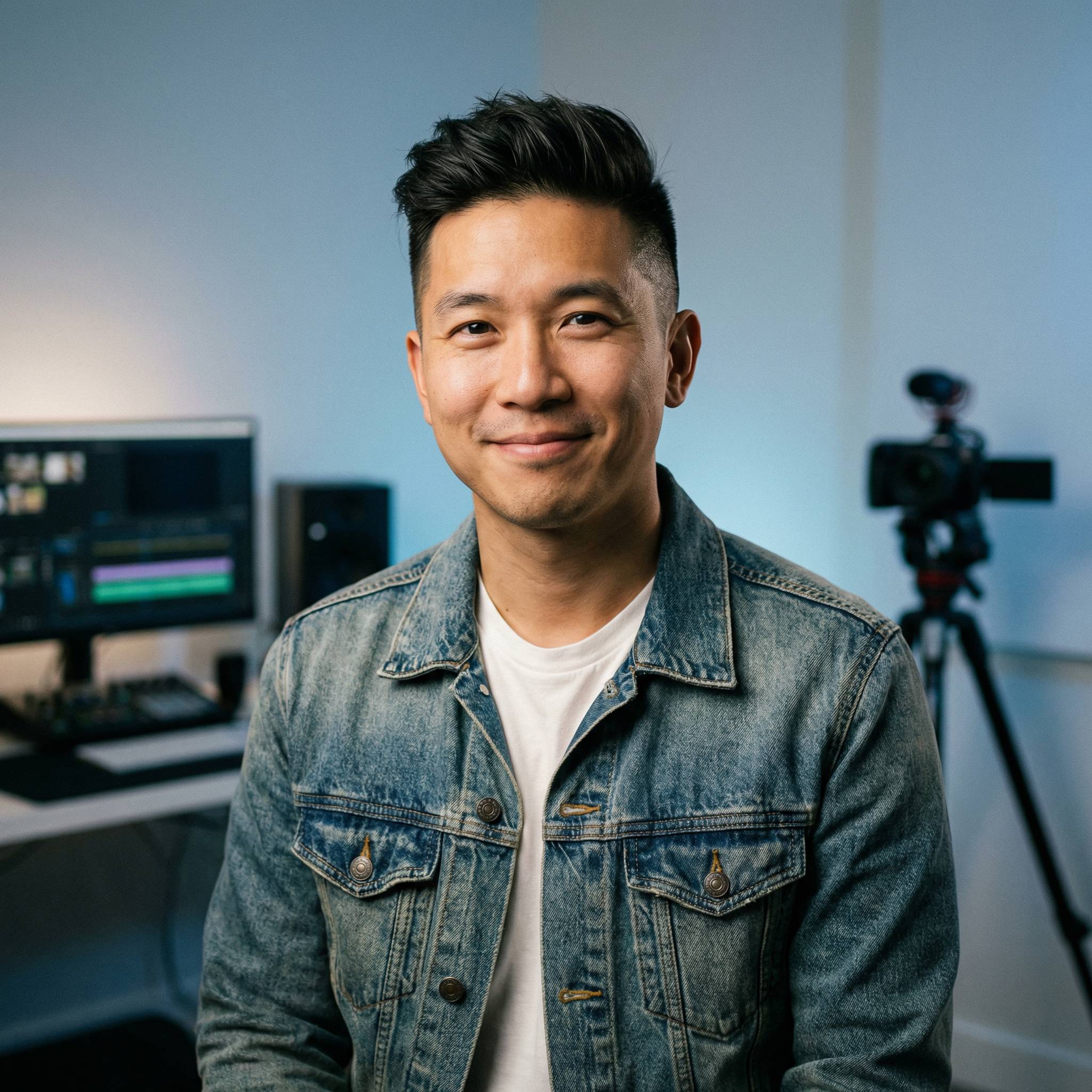 麻豆视频剪辑师